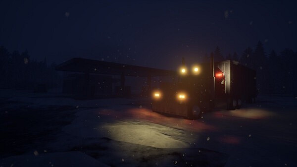 《Trucker Horror》登陸Steam 卡車恐怖探索 《Trucker Horror》登陸Steam 卡車恐怖探索