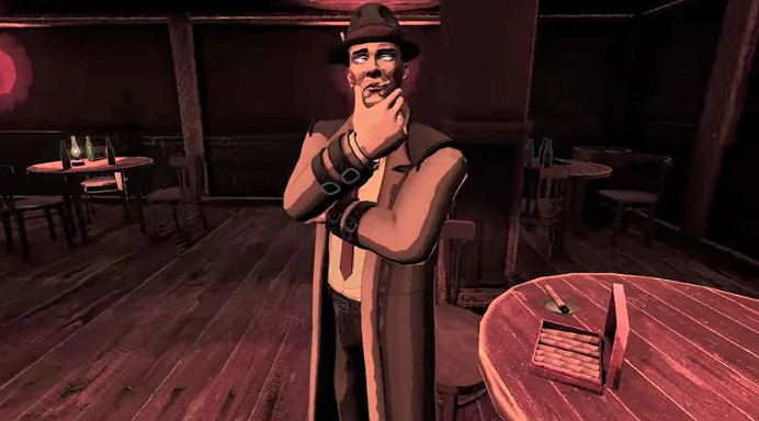 《Finch & Archie》Steam上線 線上合作懸疑探案 《Finch & Archie》Steam上線 線上合作懸疑探案