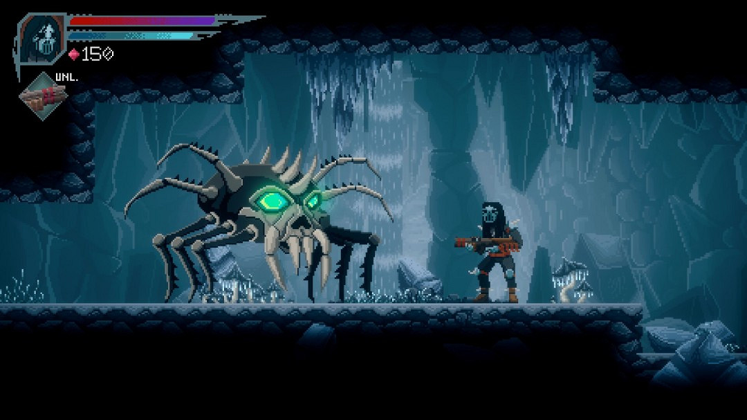 《Voivod: The Nuclear Warrior》Steam頁面 支援中文 《Voivod: The Nuclear Warrior》Steam頁面 支援中文