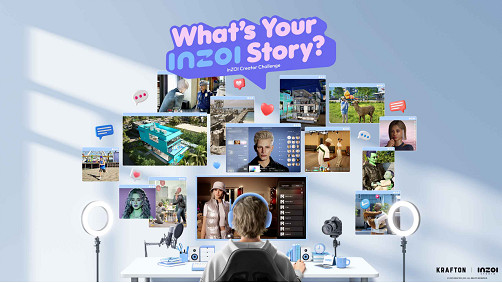 生活模擬遊戲《inZOI(雲族裔)》免費試玩版上線 可參加全球創作者大賽 生活模擬遊戲《inZOI(雲族裔)》免費試玩版上線 可參加全球創作者大賽