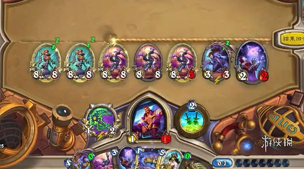 爐石戰記全額返塵持續時間 爐石戰記全額返塵持續時間