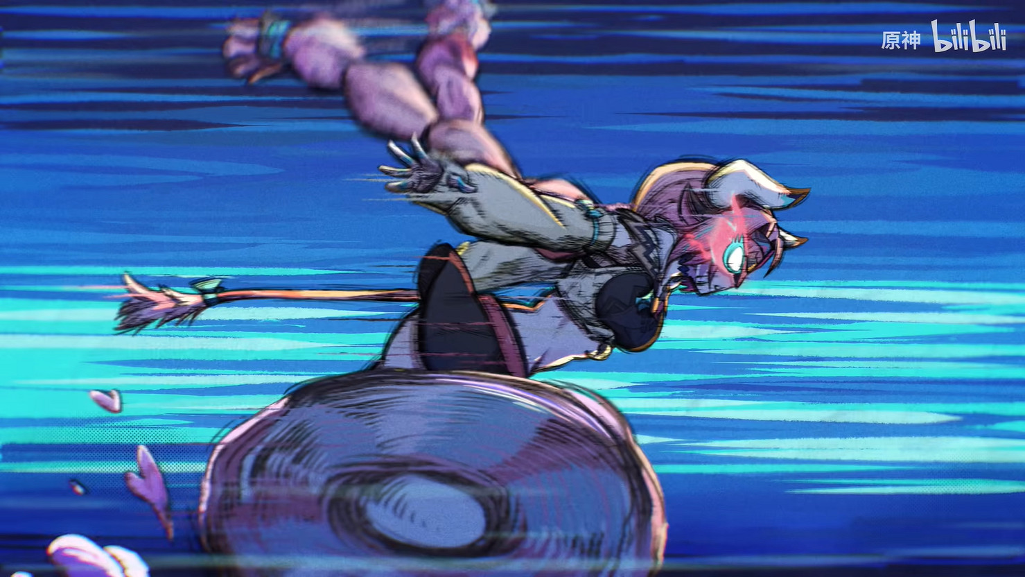 《原神》5.5新版本“瓦雷莎”角色PV公開！下周上線