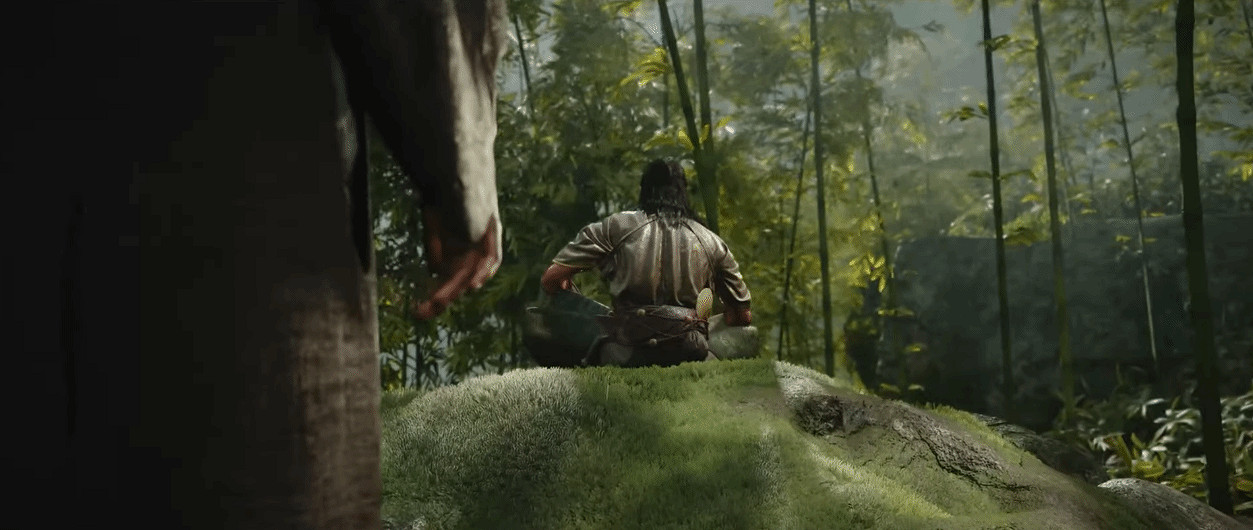 基情四射!《刺客教條:影》彌助與另一位男角色激吻 基情四射!《刺客教條:影》彌助與另一位男角色激吻