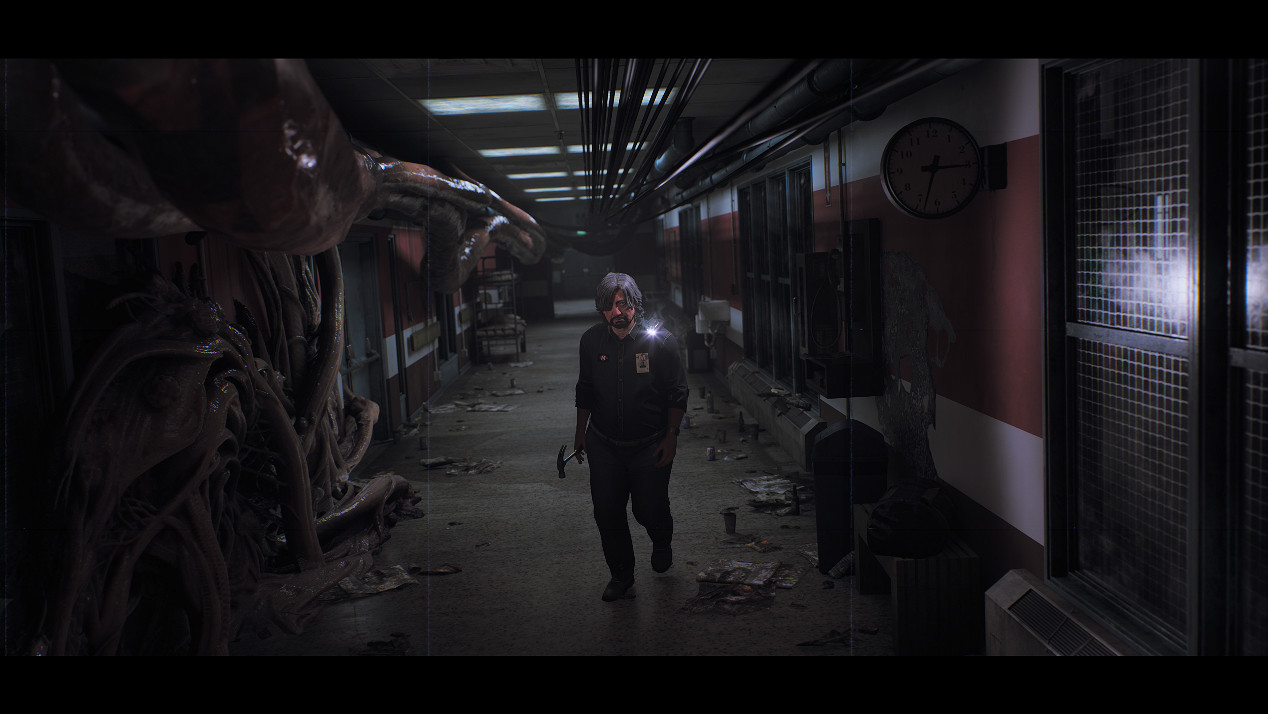 心理恐怖新作《創傷後》發布全新實機展示,揭示沉浸式生存體驗,遊戲將於3.31推出 心理恐怖新作《創傷後》發布全新實機展示,揭示沉浸式生存體驗,遊戲將於3.31推出