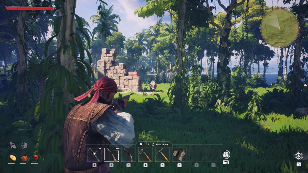 海盜MMO《側風之旅》Steam頁面 發售日待定