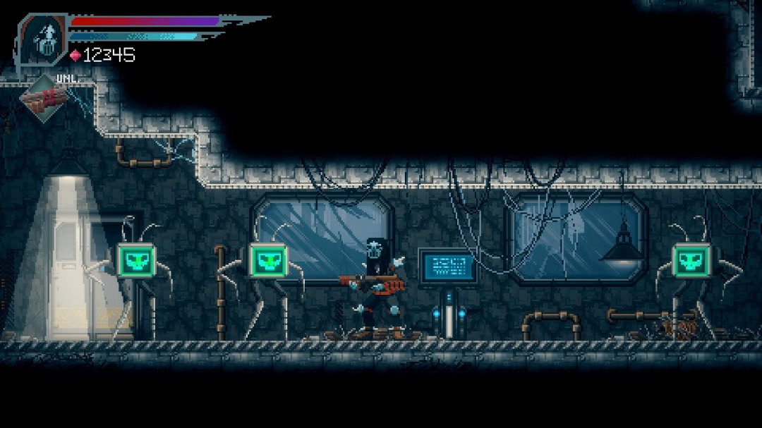 《Voivod: The Nuclear Warrior》Steam頁面 支援中文 《Voivod: The Nuclear Warrior》Steam頁面 支援中文