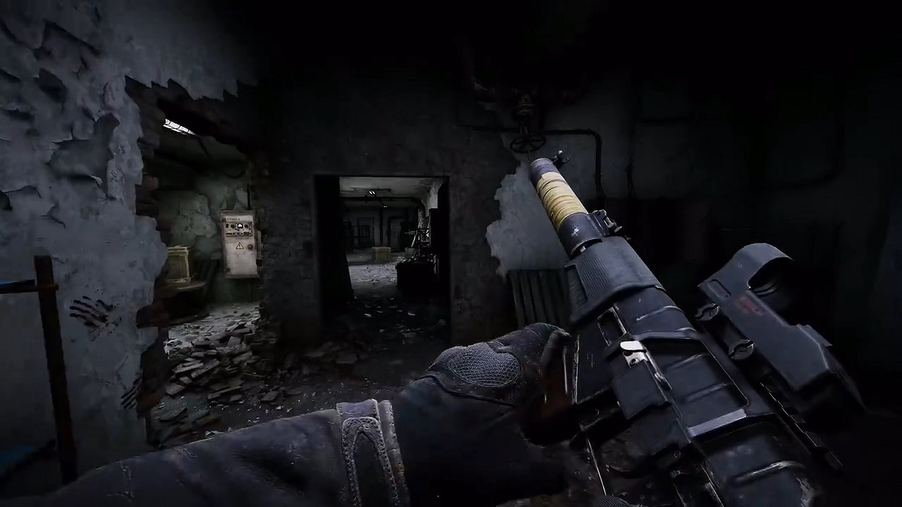 《潛行者2：切爾諾貝利之心》曝&quot;只是開始&quot;宣傳片