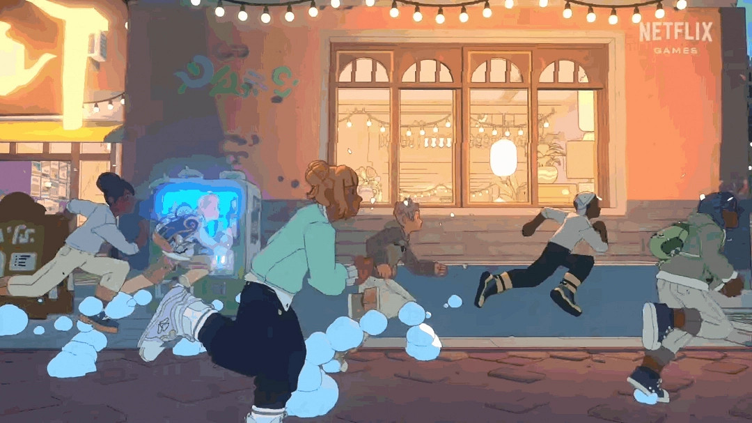 網飛旗下新作《Spirit Crossing》發布新宣傳片 現已開放測試版註冊