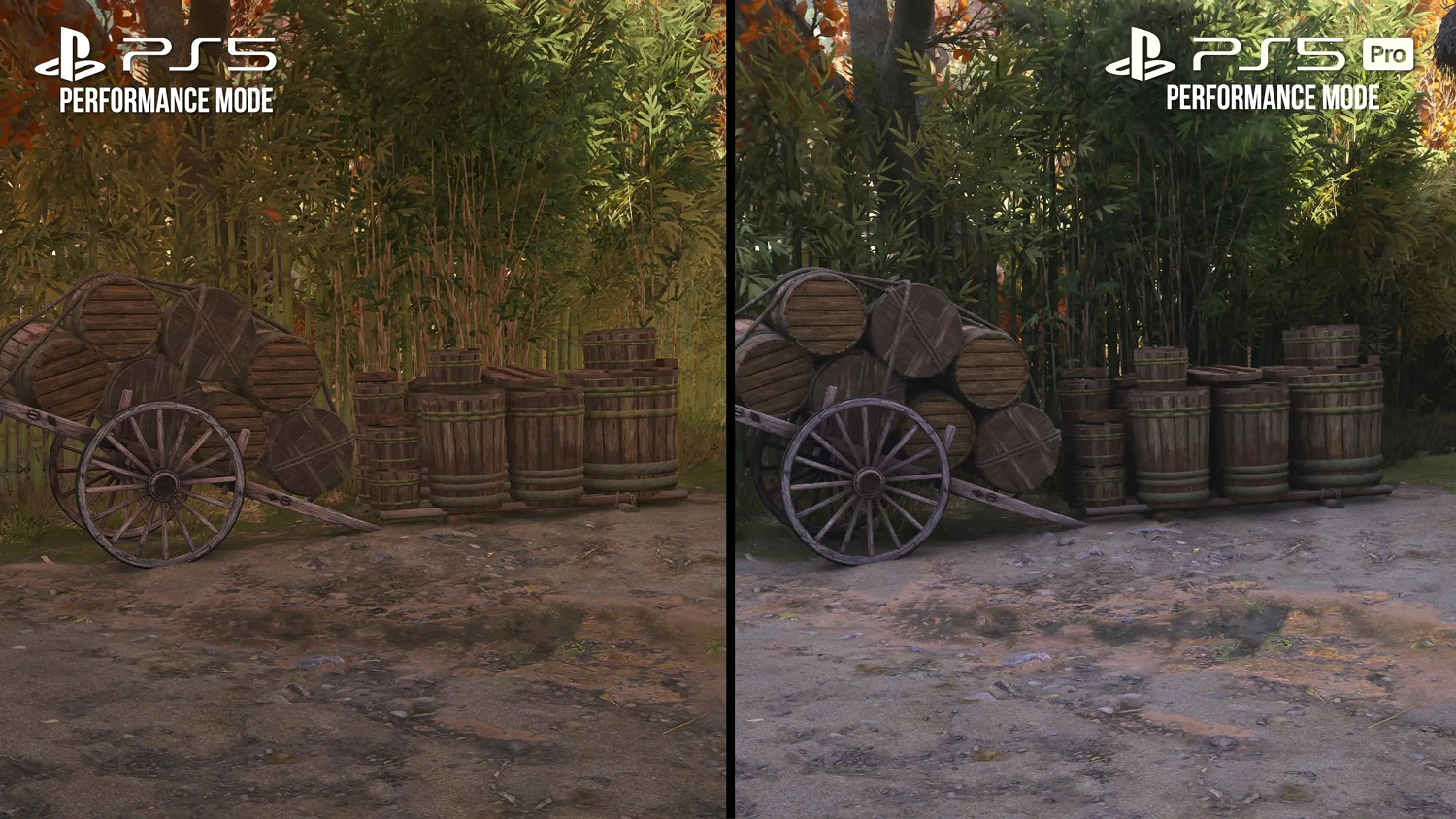 數毛社稱讚《刺客教條:影》PS5 Pro表現:最具變革性! 數毛社稱讚《刺客教條:影》PS5 Pro表現:最具變革性!