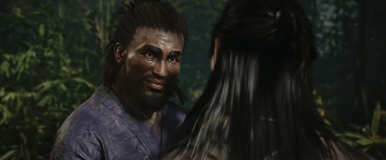 基情四射!《刺客教條:影》彌助與另一位男角色激吻 基情四射!《刺客教條:影》彌助與另一位男角色激吻