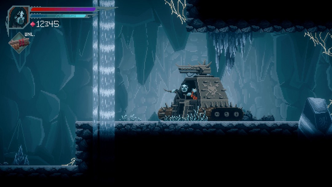 《Voivod: The Nuclear Warrior》Steam頁面 支援中文 《Voivod: The Nuclear Warrior》Steam頁面 支援中文