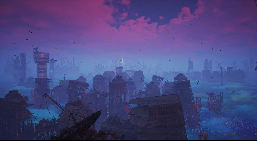 多人生存《永恒天空》發售正式版!建造飛空艇探險! 多人生存《永恒天空》發售正式版!建造飛空艇探險!