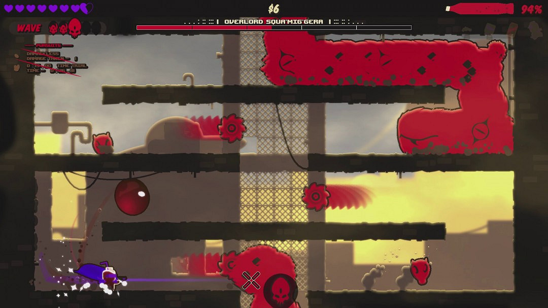 彈幕射擊類肉鴿遊戲《蘇打隊長》現已推出試玩Demo 彈幕射擊類肉鴿遊戲《蘇打隊長》現已推出試玩Demo