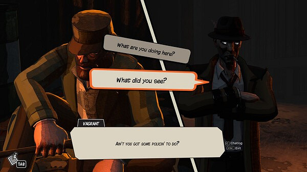 《Finch & Archie》Steam上線 線上合作懸疑探案 《Finch & Archie》Steam上線 線上合作懸疑探案