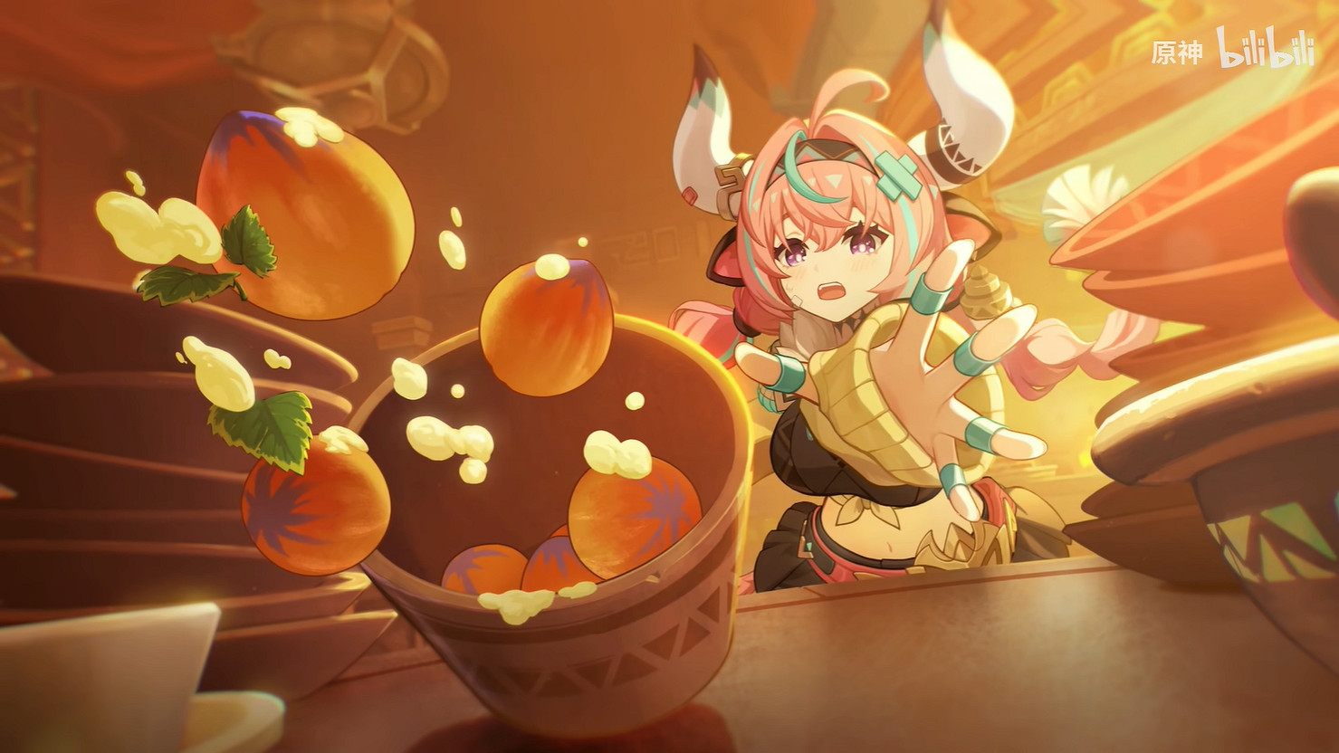 《原神》5.5新版本“瓦雷莎”角色PV公開！下周上線