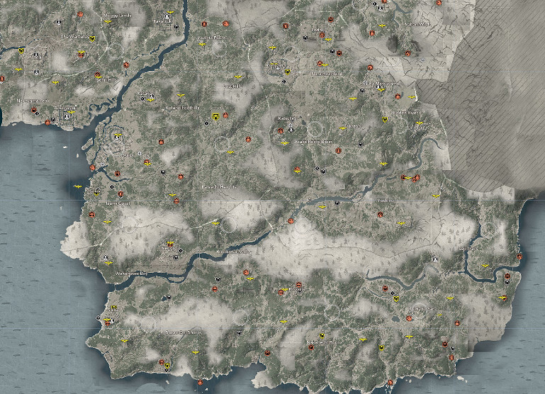 《刺客教條：影》標點地圖上線！收集、探索快人一步