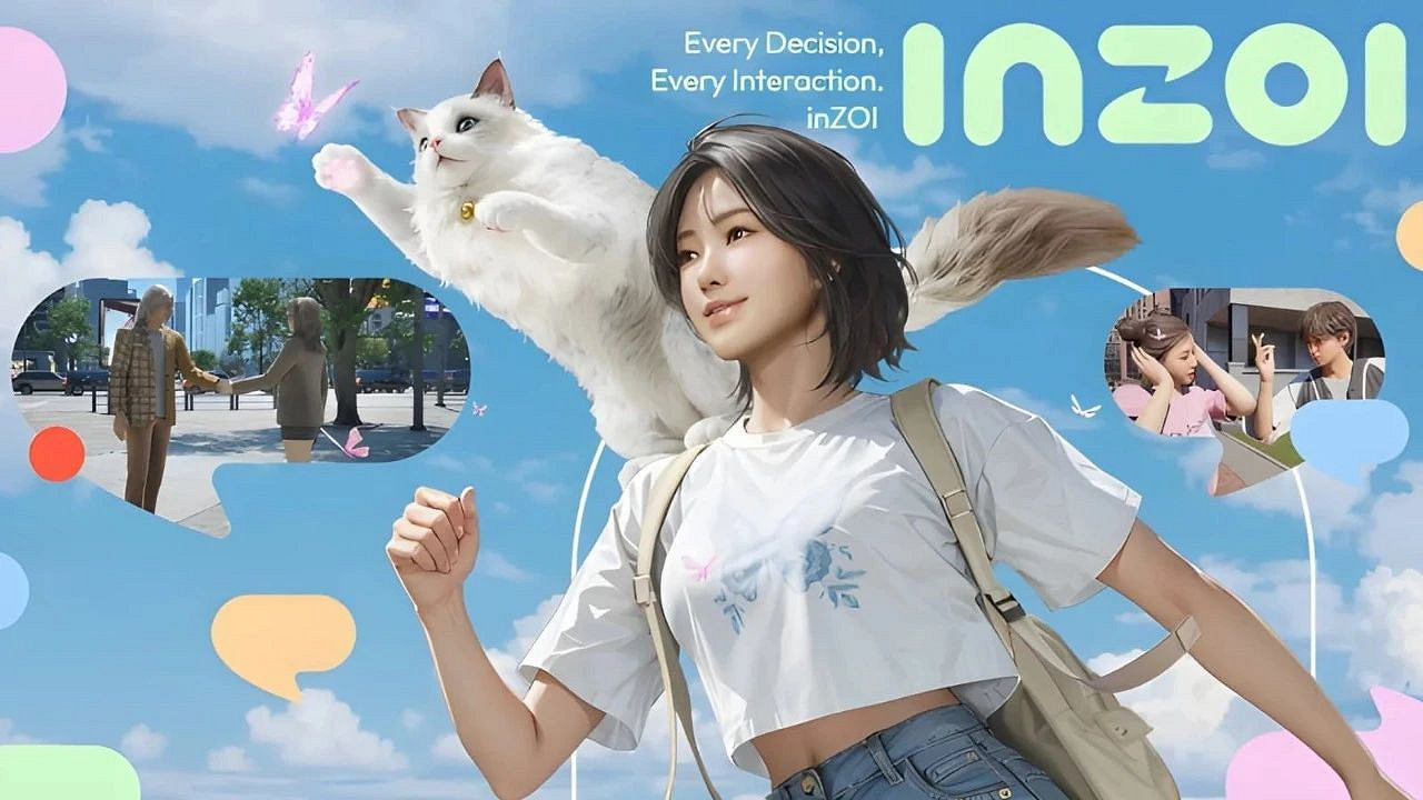 韓版模擬人生《inZOI》好玩嗎?它是一款怎樣的遊戲 韓版模擬人生《inZOI》好玩嗎?它是一款怎樣的遊戲