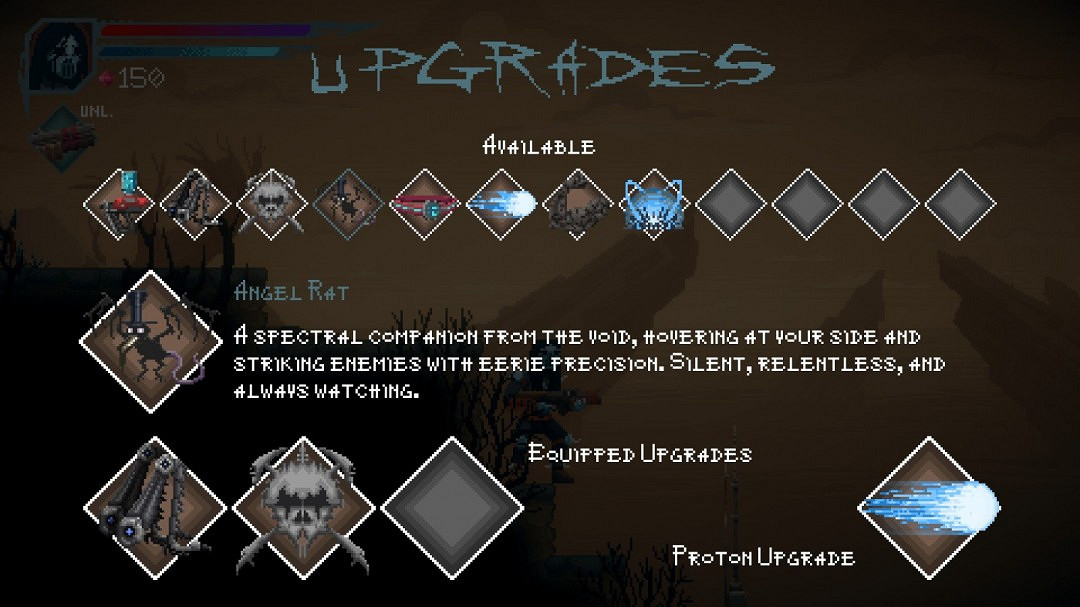 《Voivod: The Nuclear Warrior》Steam頁面 支援中文 《Voivod: The Nuclear Warrior》Steam頁面 支援中文