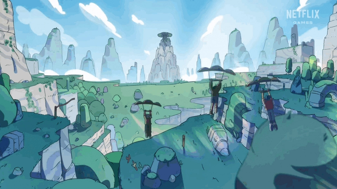 網飛旗下新作《Spirit Crossing》發布新宣傳片 現已開放測試版註冊