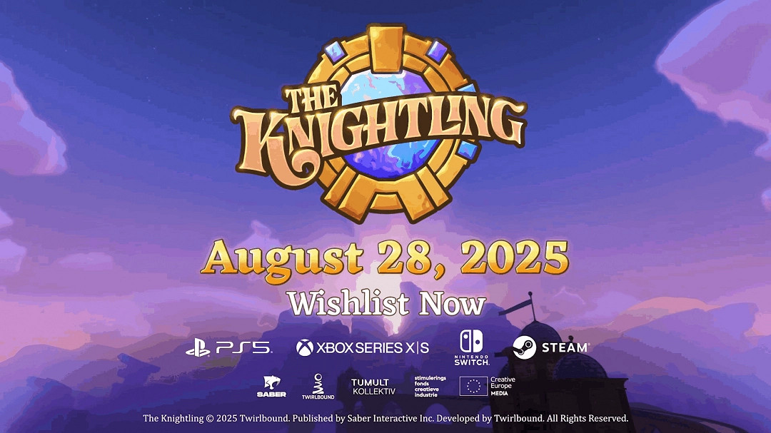 開放世界冒險遊戲《盾牌騎士》推出新宣傳片 將於8月28日上線 開放世界冒險遊戲《盾牌騎士》推出新宣傳片 將於8月28日上線