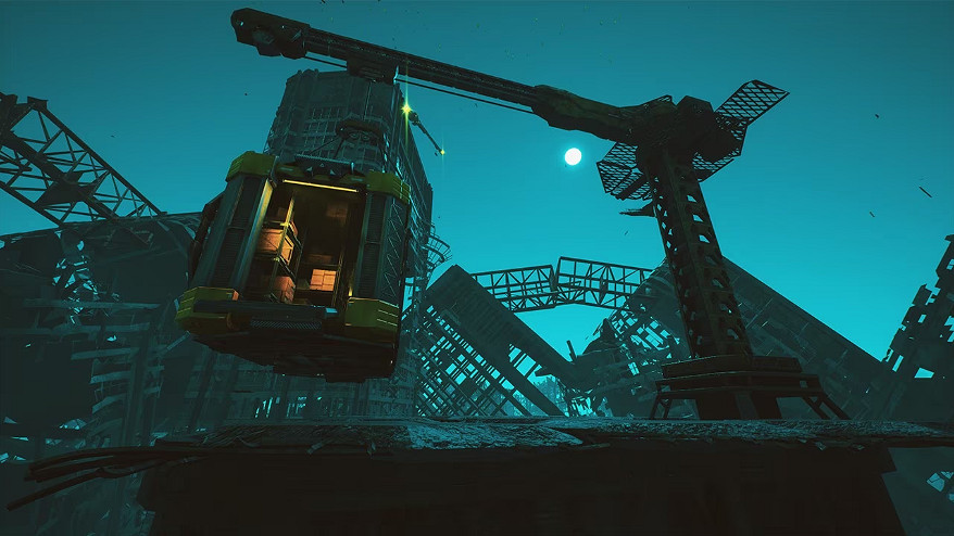 多人生存《永恒天空》發售正式版!建造飛空艇探險! 多人生存《永恒天空》發售正式版!建造飛空艇探險!