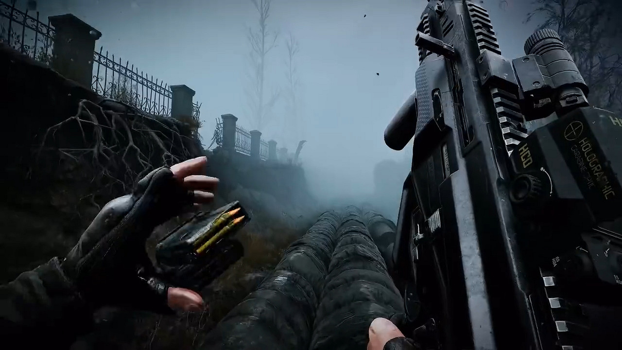 《潛行者2：切爾諾貝利之心》曝&quot;只是開始&quot;宣傳片