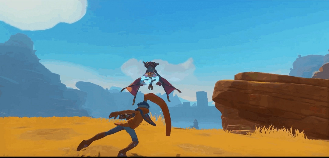 開放世界冒險遊戲《盾牌騎士》推出新宣傳片 將於8月28日上線 開放世界冒險遊戲《盾牌騎士》推出新宣傳片 將於8月28日上線