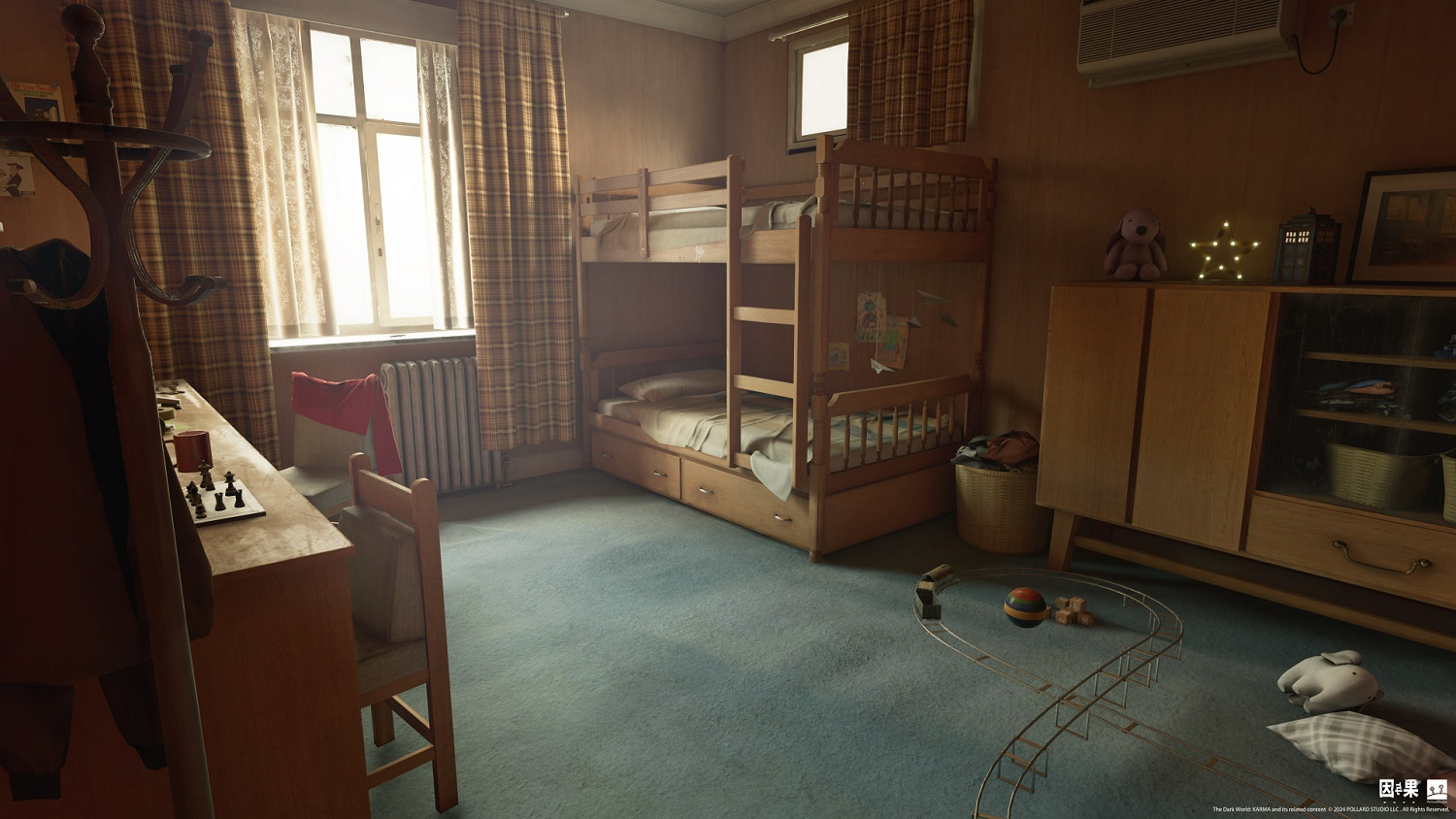 《黑暗世界：因與果》新預告 3.27將同步登陸PC/PS5