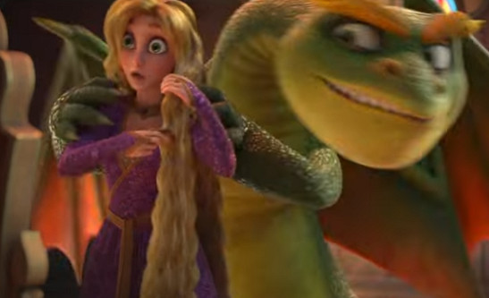 公主被綁引發權力爭奪《米娜公主救援記》勇氣的較量