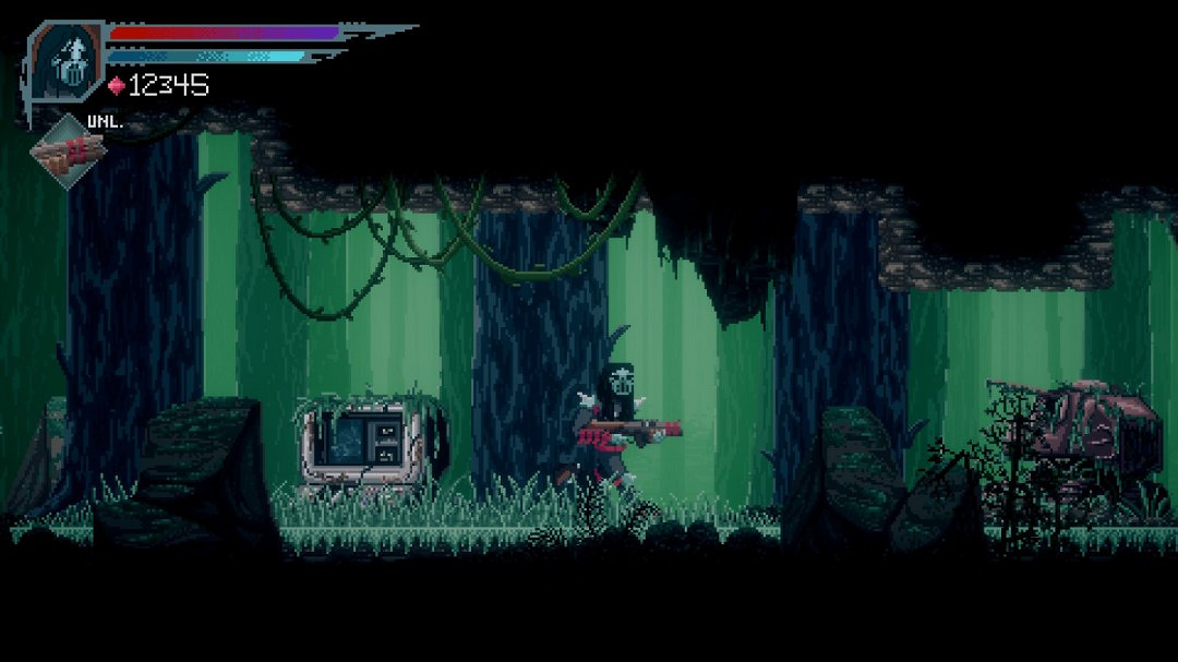 《Voivod: The Nuclear Warrior》Steam頁面 支援中文 《Voivod: The Nuclear Warrior》Steam頁面 支援中文