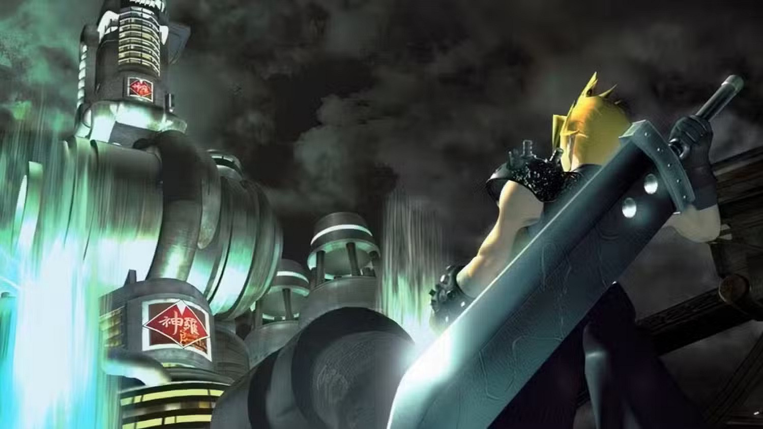 外媒稱《FF7重製版》並未替代原作:原版依值得一玩! 外媒稱《FF7重製版》並未替代原作:原版依值得一玩!