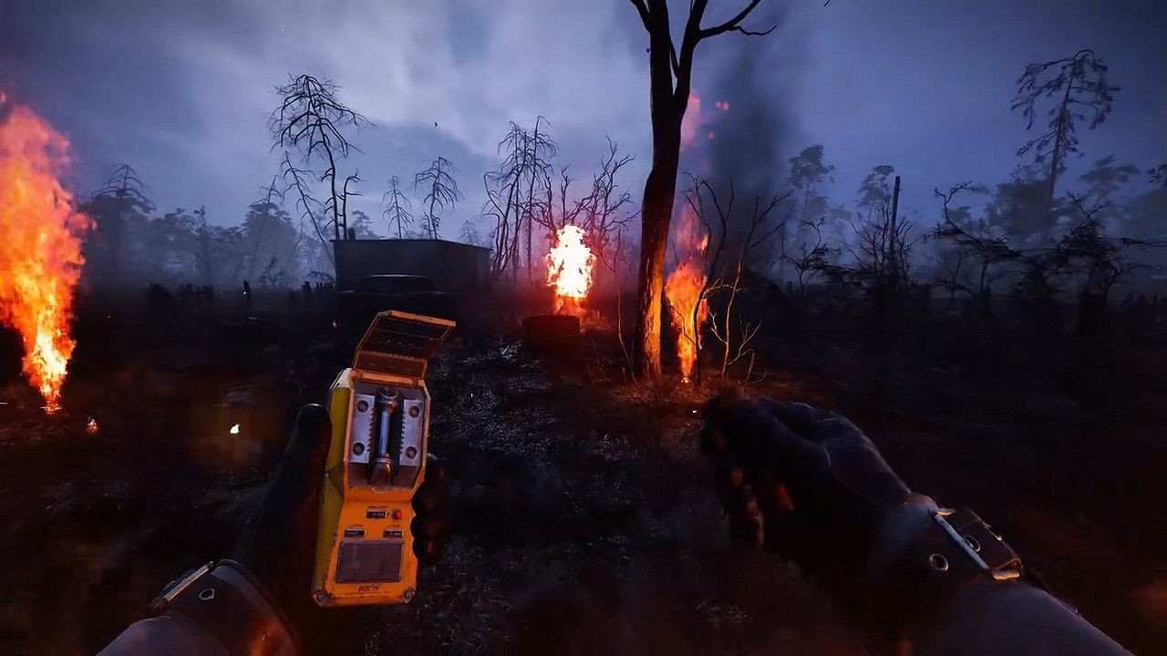 《潛行者2：切爾諾貝利之心》曝&quot;只是開始&quot;宣傳片