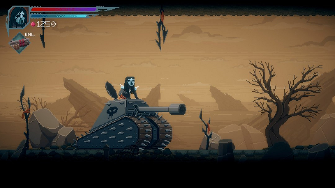 《Voivod: The Nuclear Warrior》Steam頁面 支援中文 《Voivod: The Nuclear Warrior》Steam頁面 支援中文