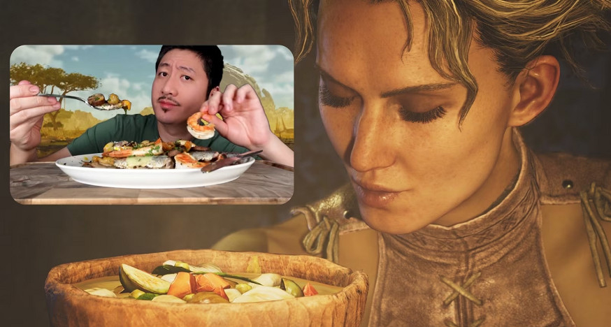 《怪獵荒野》貓飯好吃嗎?料理系UP復刻後表示:不太行 《怪獵荒野》貓飯好吃嗎?料理系UP復刻後表示:不太行