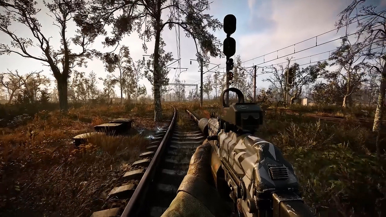 《潛行者2：切爾諾貝利之心》曝&quot;只是開始&quot;宣傳片