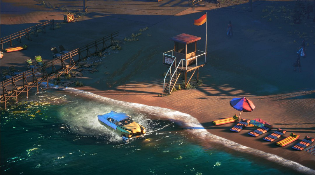 Konami新作《絕遞必達》發售日宣傳片 5月20日上市