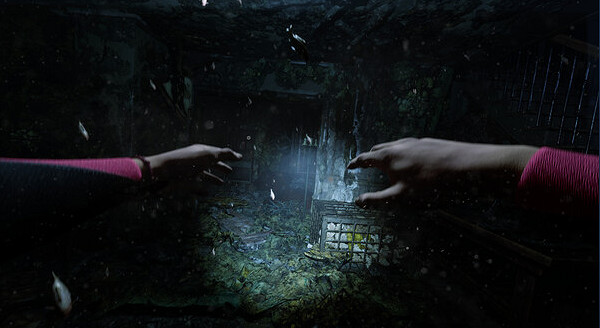 水下心理恐怖遊戲《Dark Mass》將在2026年秋多平台登陸