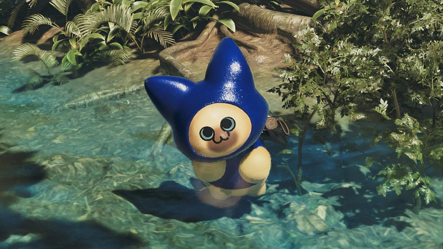 老大，呆貓來找你了喵！玩家自製《荒野》呆貓MOD