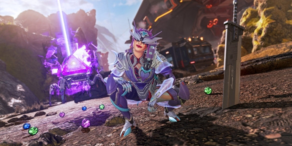 APEX文化圓桌———季中更新前瞻 APEX文化圓桌———季中更新前瞻