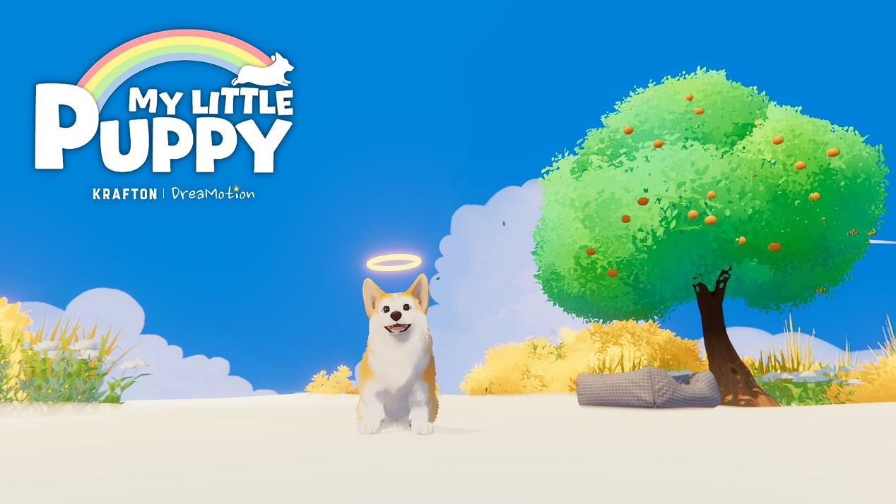 《My Little Puppy》體驗版發布，帶你體驗超萌柯基的靈魂之旅
