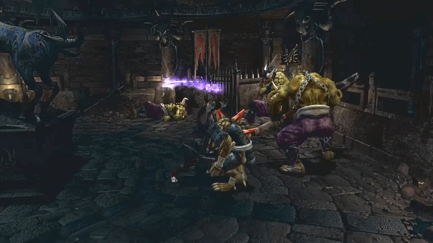 《鬼武者2:復刻版》新宣傳片:動作系統、小遊戲介紹! 《鬼武者2:復刻版》新宣傳片:動作系統、小遊戲介紹!