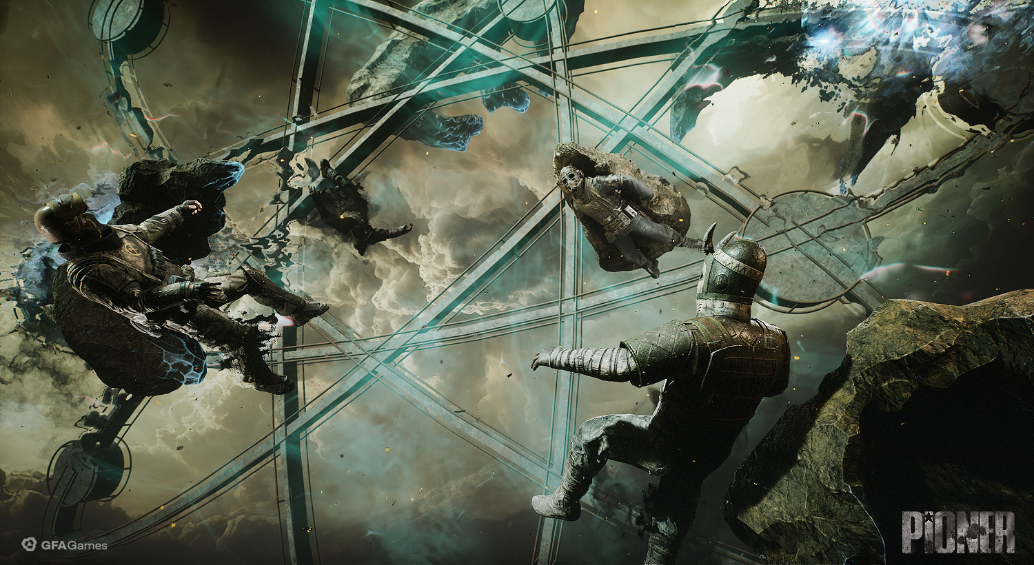 《荒原先驅》在Future Games Show未來遊戲展上發布全新遊戲預告片 《荒原先驅》在Future Games Show未來遊戲展上發布全新遊戲預告片