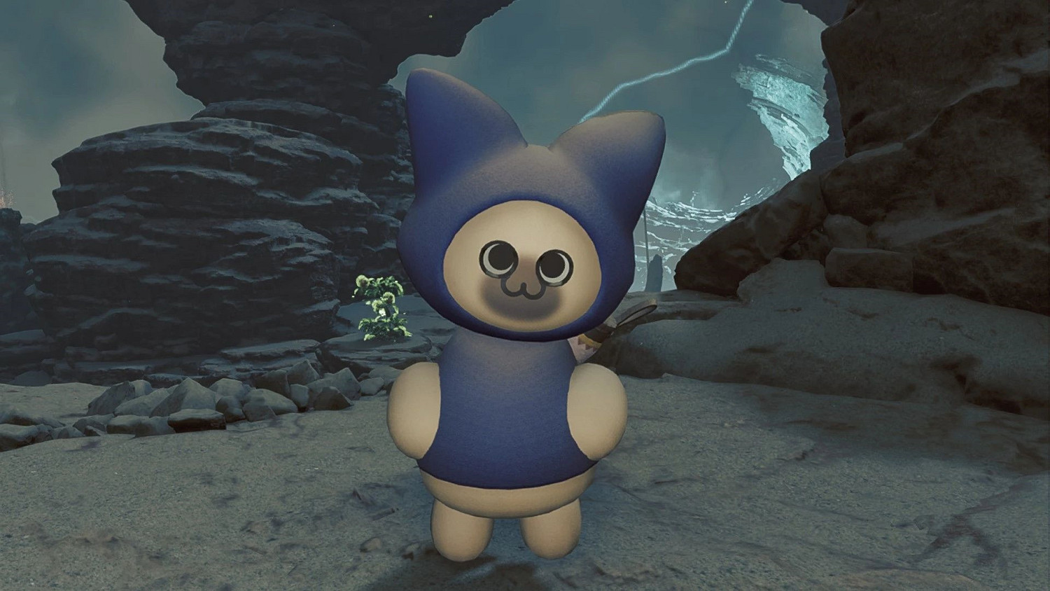 老大，呆貓來找你了喵！玩家自製《荒野》呆貓MOD