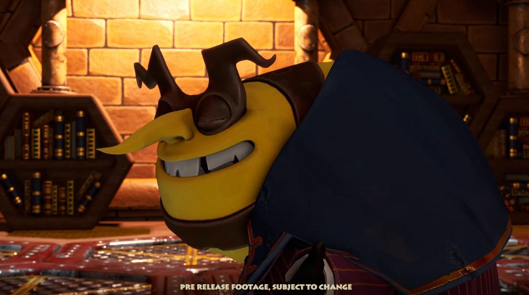 《尤卡萊利大冒險:增強版》確認今年推出 《尤卡萊利大冒險:增強版》確認今年推出