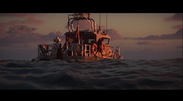 水下心理恐怖遊戲《Dark Mass》將在2026年秋多平台登陸