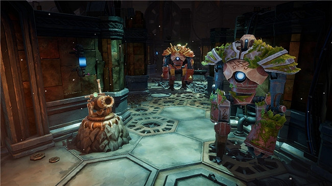 黑暗奇幻策略RPG桌遊《霜港迷城》數位版即將震撼上線！