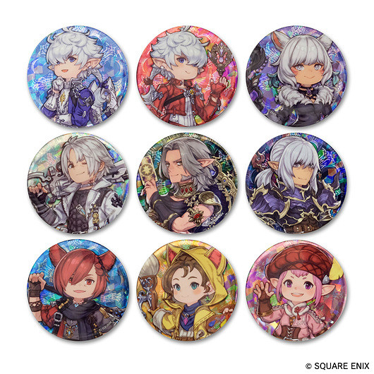 SQUARE ENIX快閃店情報公開！旗下人氣IP都將亮相