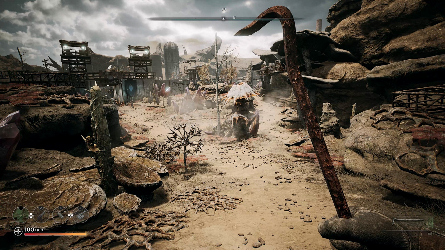 《荒原先驅》在Future Games Show未來遊戲展上發布全新遊戲預告片 《荒原先驅》在Future Games Show未來遊戲展上發布全新遊戲預告片