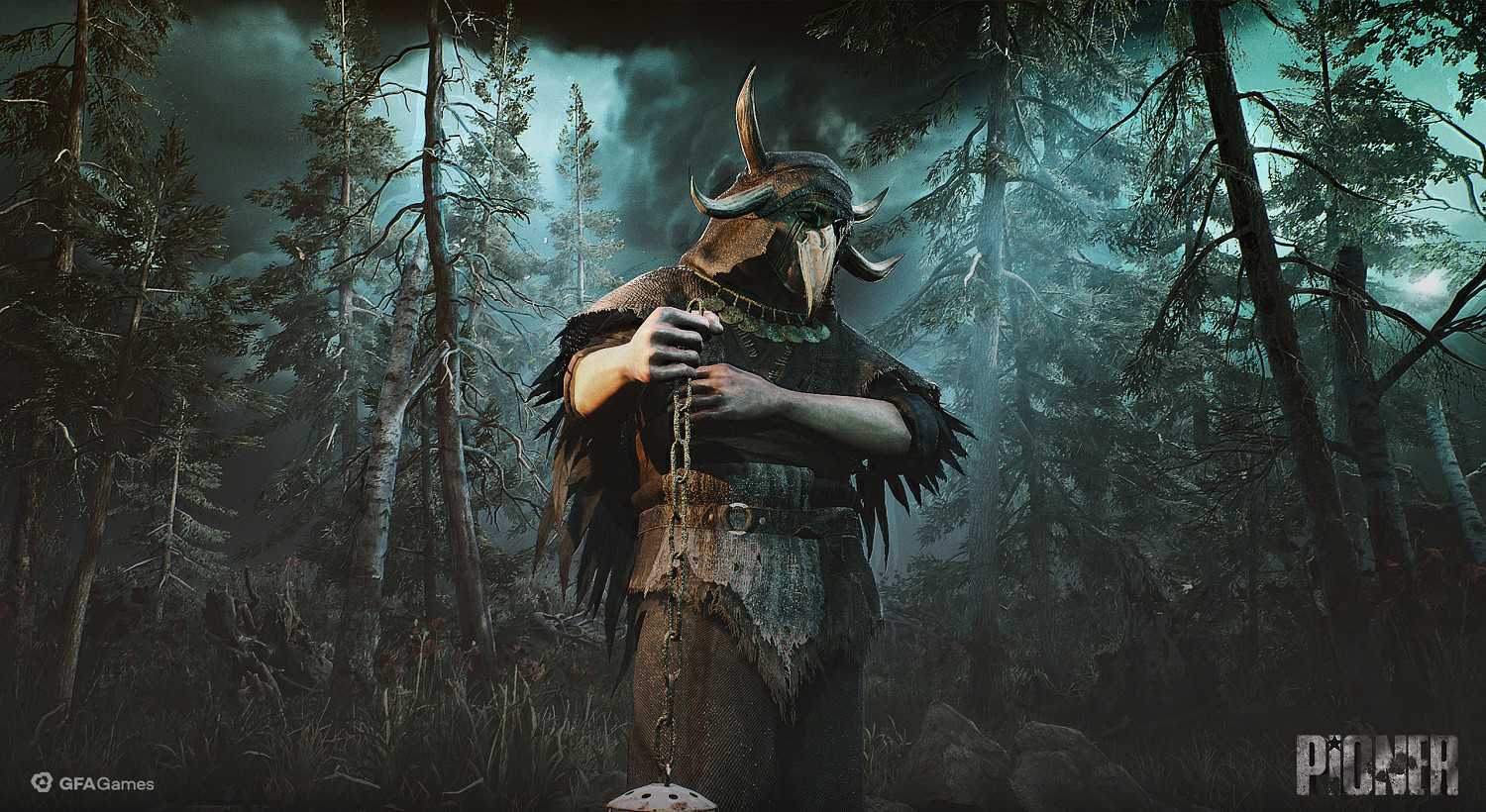 《荒原先驅》在Future Games Show未來遊戲展上發布全新遊戲預告片 《荒原先驅》在Future Games Show未來遊戲展上發布全新遊戲預告片