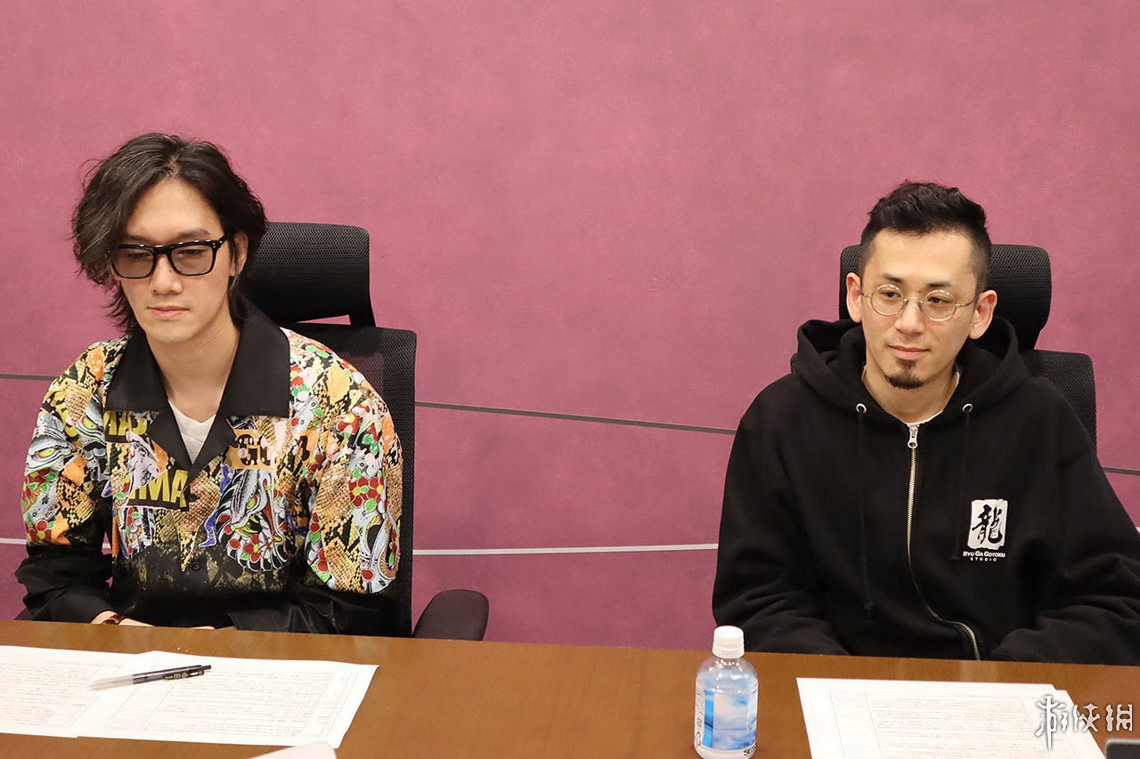 《人中之龍8外傳》採訪:海盜元素的由來及後續展望 《人中之龍8外傳》採訪:海盜元素的由來及後續展望